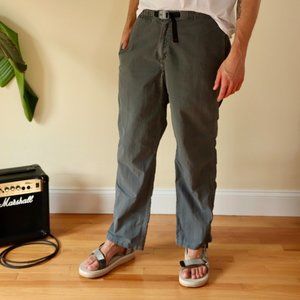 Gramicci Belted Hiking Pants